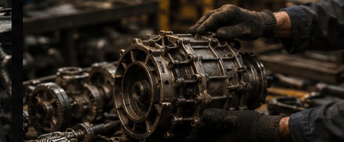 Detailed assessment of recoverable automotive components